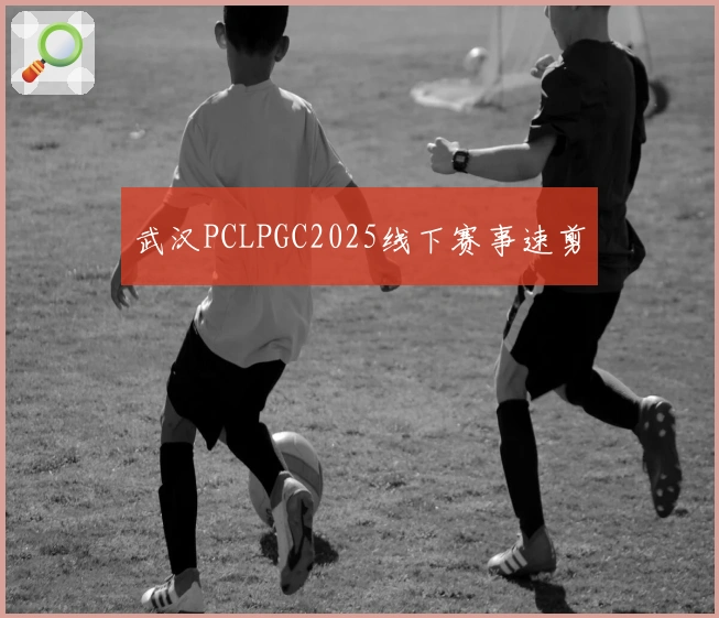 武汉PCLPGC2025线下赛事速剪